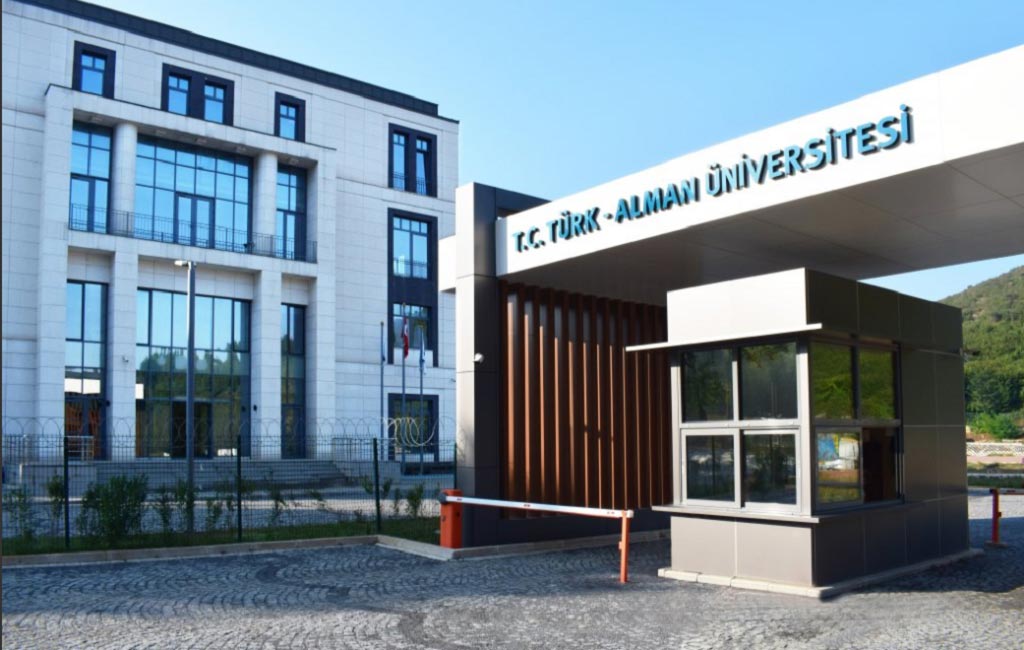 Türk-Alman Üniversitesi 3 personel alıyor