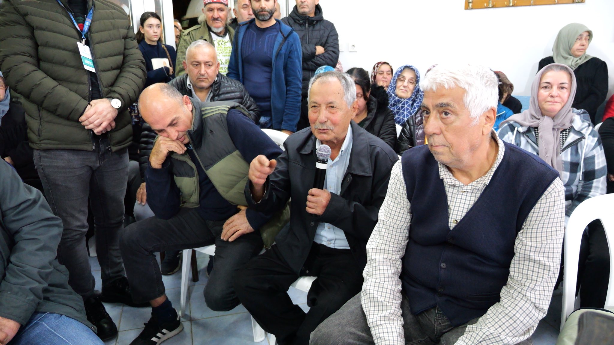 Beykoz Öğümce'de imar sorunları masaya yatırıldı