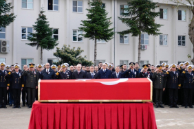 Şehit Teğmen Beykoz’dan memleketine uğurlandı