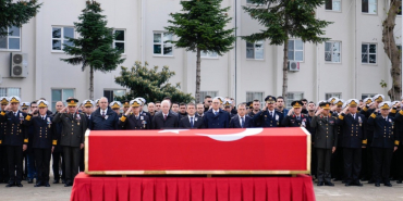Şehit Teğmen Beykoz’dan memleketine uğurlandı