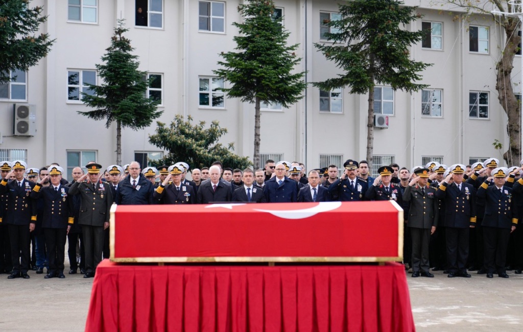 Şehit Teğmen Beykoz’dan memleketine uğurlandı