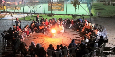 beykozda-gencler-ara-tatil-kampinda-bulustu