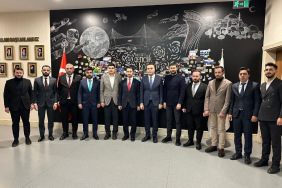 AK Parti Beykoz Gençlik Kolları Başkan adayı belli oldu