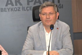 AK Parti Beykoz ilçe başkan adayı Ayduğan oldu