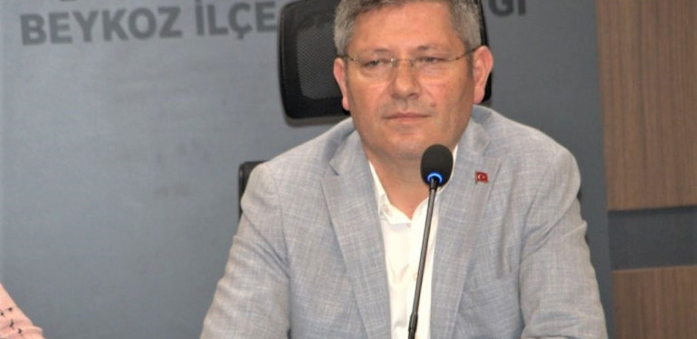 AK Parti Beykoz ilçe başkan adayı Ayduğan oldu