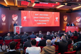 Türkiye Kupası kuraları çekildi! İşte eşleşmeler