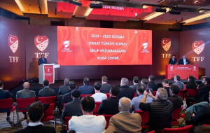 Türkiye Kupası kuraları çekildi! İşte eşleşmeler