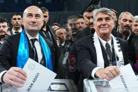 Beşiktaş’ın yeni başkanı Serdar Adalı oldu!