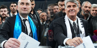 Beşiktaş’ın yeni başkanı Serdar Adalı oldu!