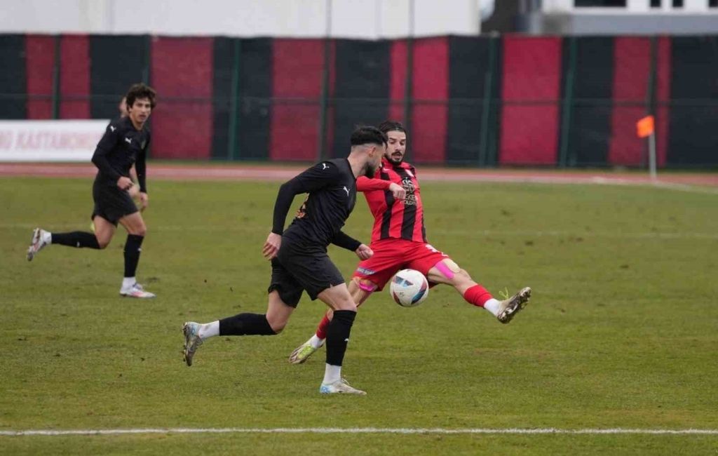 Beykoz Anadolu, Kastamonuspor’a 2-0 yenildi