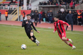 Beykoz Anadolu, Kastamonuspor’a 2-0 yenildi