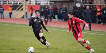 Beykoz Anadolu, Kastamonuspor’a 2-0 yenildi