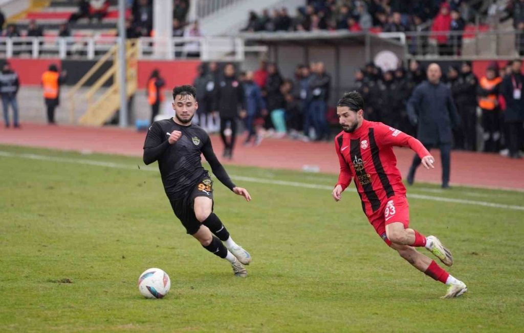 Beykoz Anadolu, Kastamonuspor’a 2-0 yenildi