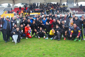 Beykoz Anadolu evinde çok rahat: 3-0