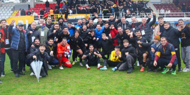 Beykoz Anadolu evinde çok rahat: 3-0