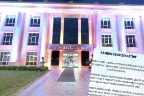 Beykoz Belediyesi’nden itiraf gibi açıklama!