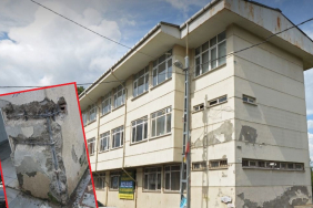 Beykoz Belediyesi tarafından Cemevi olarak tahsis edilen hizmet binasının depreme dayanıksız olduğu ortaya çıktı.