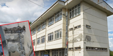 Beykoz Belediyesi tarafından Cemevi olarak tahsis edilen hizmet binasının depreme dayanıksız olduğu ortaya çıktı.