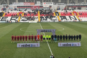 Beykoz, Erzincan’dan 2-1 mağlup dönüyor