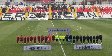 Beykoz, Erzincan’dan 2-1 mağlup dönüyor