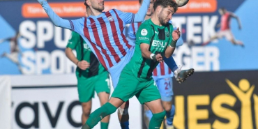 Beykoz İshaklı, İnegöl’den 3 puanla dönüyor