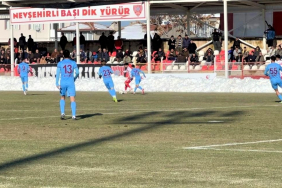 Beykoz İshaklıspor 1 puana razı oldu
