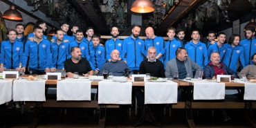 Beykoz İshaklıspor ikinci yarıya odaklandı!