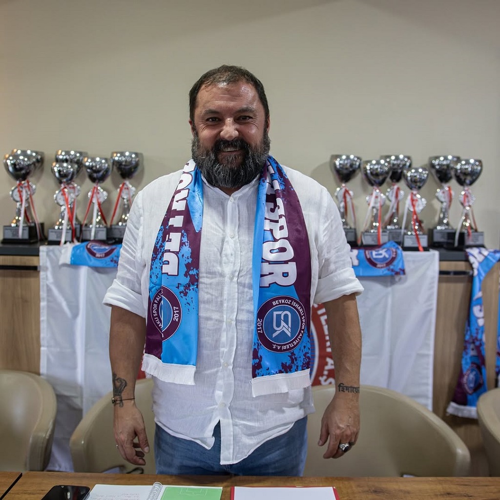 Beykoz İshaklıspor yeni yol haritasını çizdi!