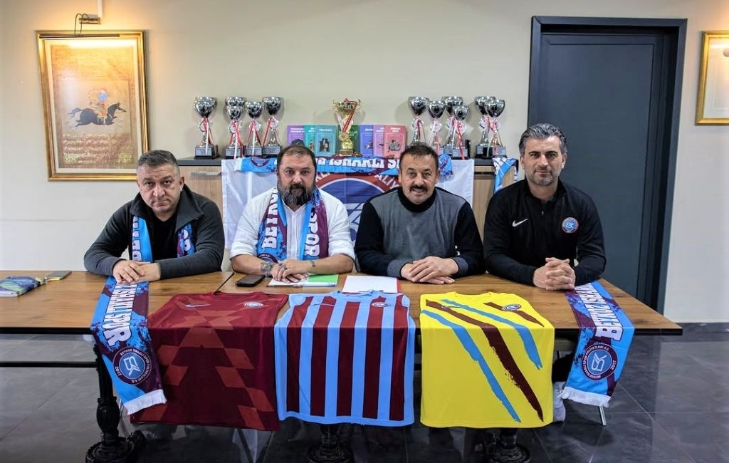 Beykoz İshaklıspor yeni yol haritasını çizdi!