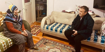 Beykoz Kaymakamı vatandaşları yerinde dinliyor