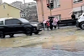 Beykoz Soğuksu çamur içinde kaldı