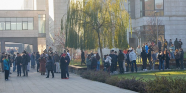 Beykoz TAÜ’de deprem ve yangın tatbikatı