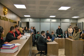 Beykoz TAÜ’ye duruşma salonu açıldı