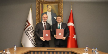 Beykoz Üniversitesi ile Lojider anlaştı