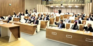 Beykoz meclisinde AK Parti'nden soru önergesi