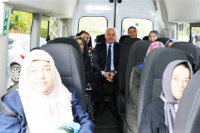 Beykoz’a 4 yeni pazar servisi daha geldi