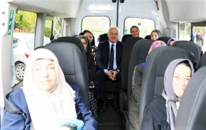 Beykoz’a 4 yeni pazar servisi daha geldi