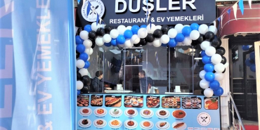 Beykoz’da Düşler Restoran ve Ev Yemekleri hizmete açıldı