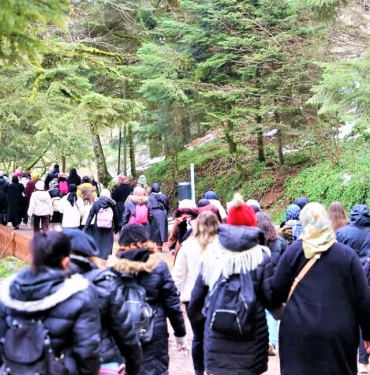 Beykoz’da Ocak ayı gezi ve etkinlik takvimi