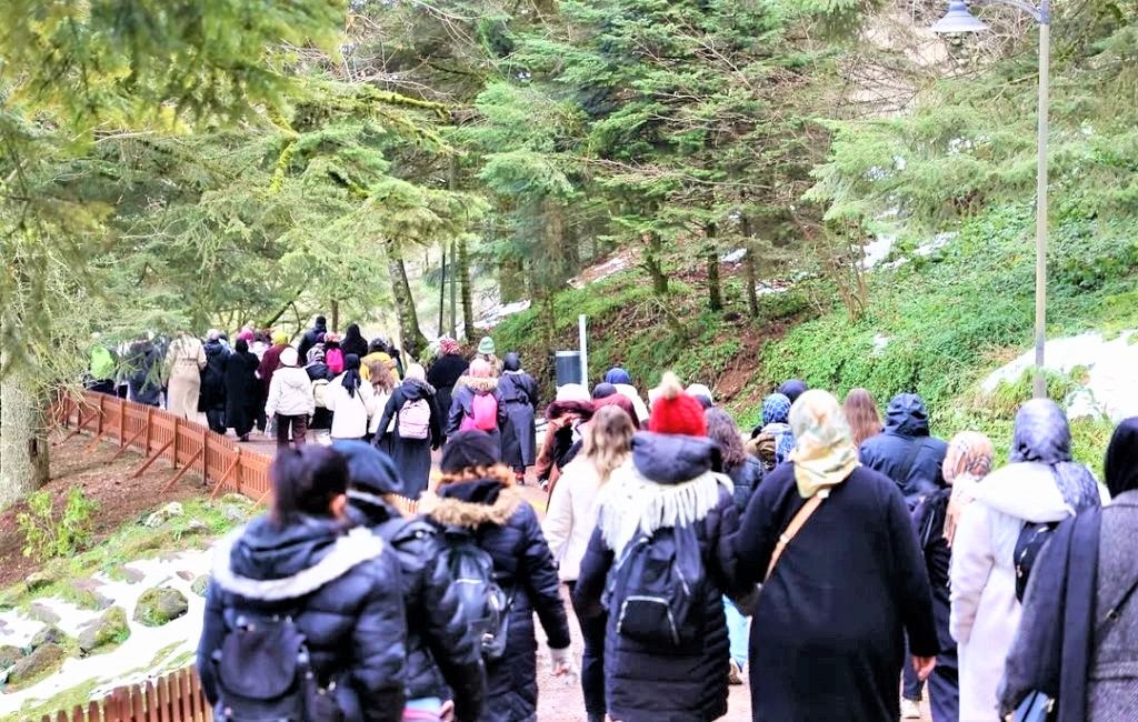 Beykoz’da Ocak ayı gezi ve etkinlik takvimi