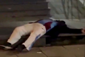 Beykoz’da Trabzonspor taraftarı kanlar içinde bulundu!