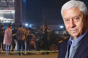 Beykoz’da polisin vurduğu mimar hayatını kaybetti!