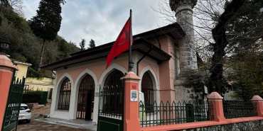 Beykoz’un bir camisi daha onarıldı