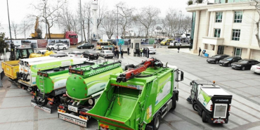 Beykoz'un çöpleri 438 milyona toplanacak!