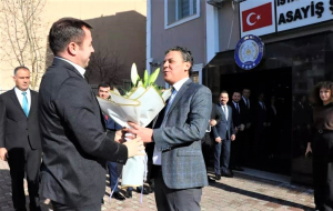 Beykoz’un eski müdürü İstanbul Aşayiş’in başına geçti (2)