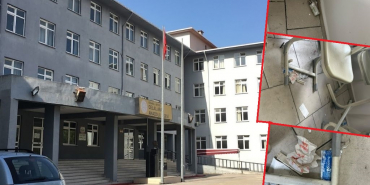 Beykoz’un o okulu pislikten geçilmiyor!