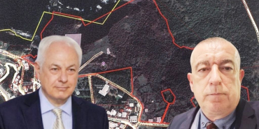 CHP'li danışman Beykoz’a 148 dönüm arazi kaybettirdi!