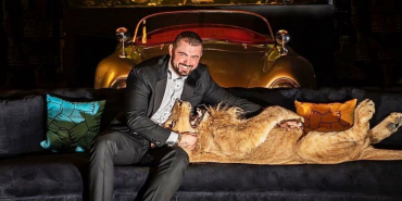 Çerkes Cengiz'in Beykoz'daki evine baskın!