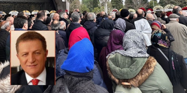 Türk sivil havacılık sektörünün tanınmış ismi 73 yaşındaki Şahabettin Bolukçu, cenaze töreninin ardından Beykoz Dereseki Mezarlığı’na defnedildi.