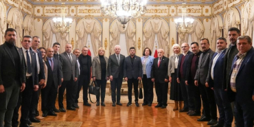 İstanbul Valisi, Beykoz muhtarlarını ağırladı